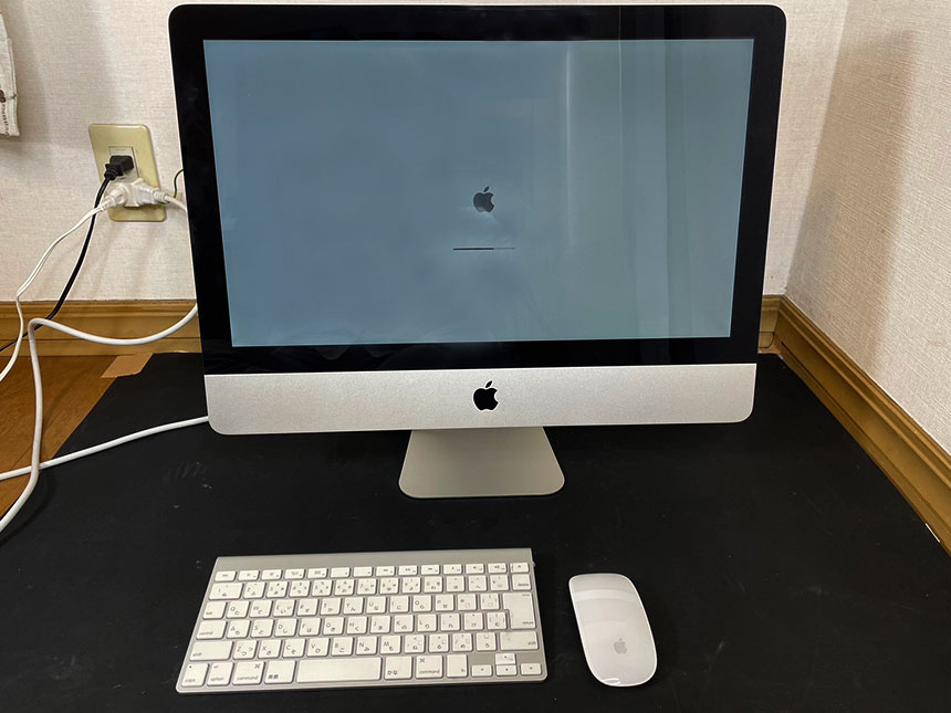 中古パソコン Mac